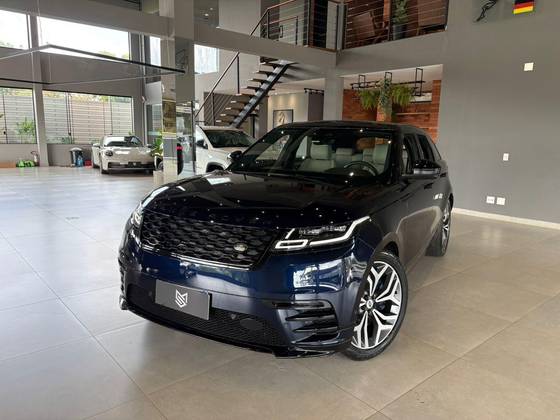LAND ROVER RANGE ROVER VELAR 3.0 P340 GASOLINA R-DYNAMIC SE AUTOMÁTICO